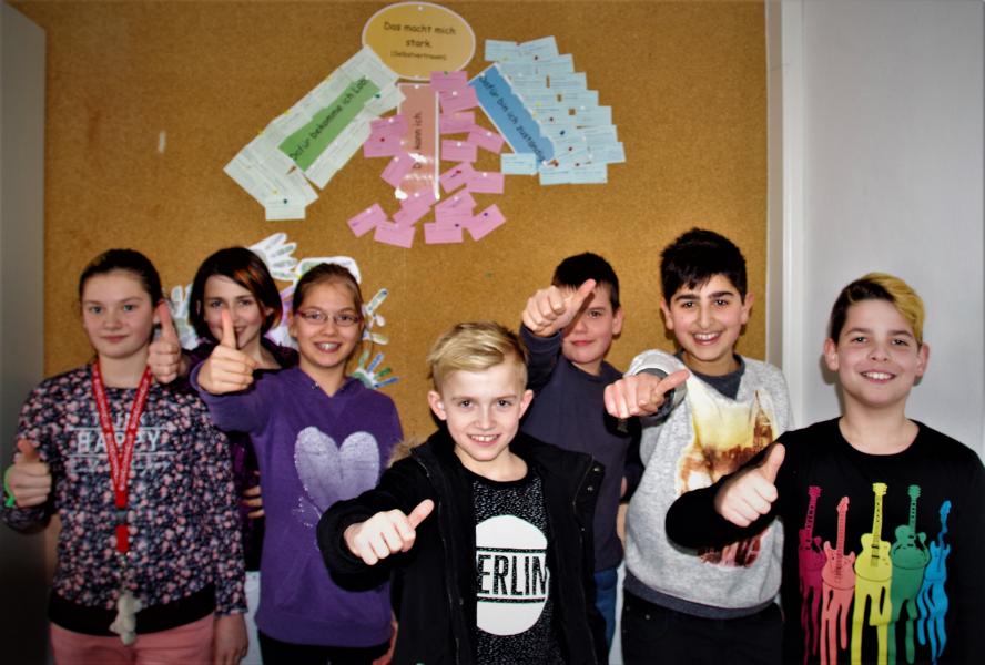 Realschule Oberroning